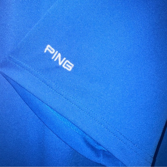 PING golf shirt - Picture 3 of 8